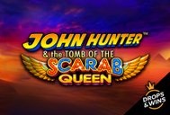 John Hunter And The Tomb Of The Scarab Queen